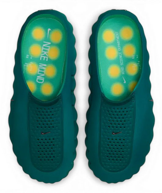 Nike Mind 001 Geode teal Light Menta