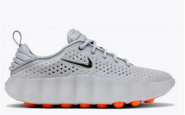 Nike Mind 002 Light Smoke Grey