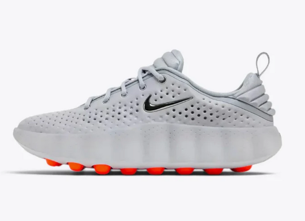 Nike Mind 002 Light Smoke Grey