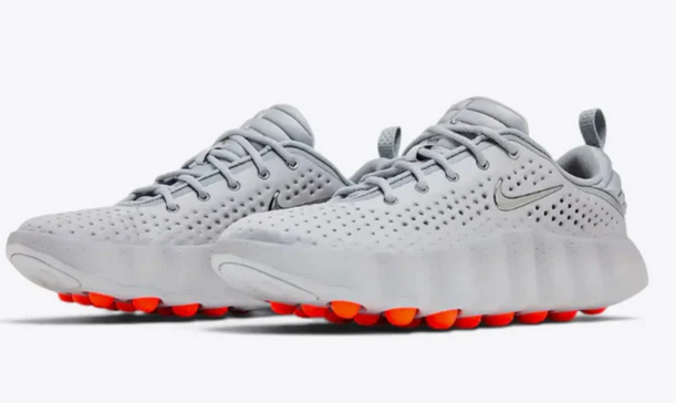 Nike Mind 002 Light Smoke Grey