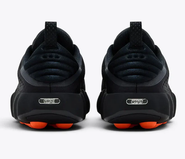 Nike Mind 002 Black Hyper Crimson Chrome