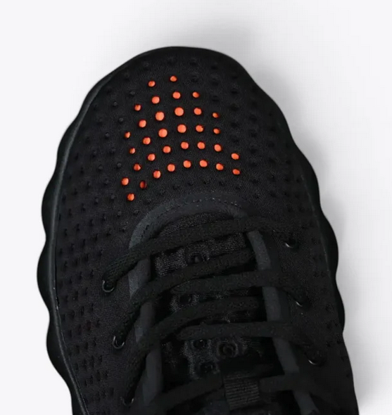 Nike Mind 002 Black Hyper Crimson Chrome