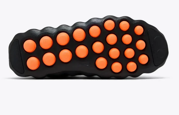 Nike Mind 002 Black Hyper Crimson Chrome