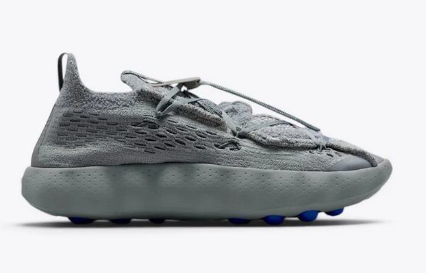 The Fragment Design x Nike Mind 002 Flyknit Particle Grey