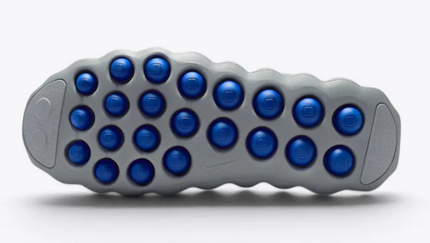The Fragment Design x Nike Mind 002 Flyknit Particle Grey