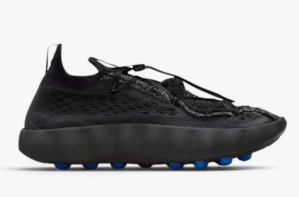 The Fragment Design x Nike Mind 002 Flyknit Black