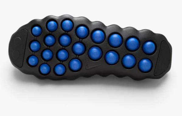 The Fragment Design x Nike Mind 002 Flyknit Black