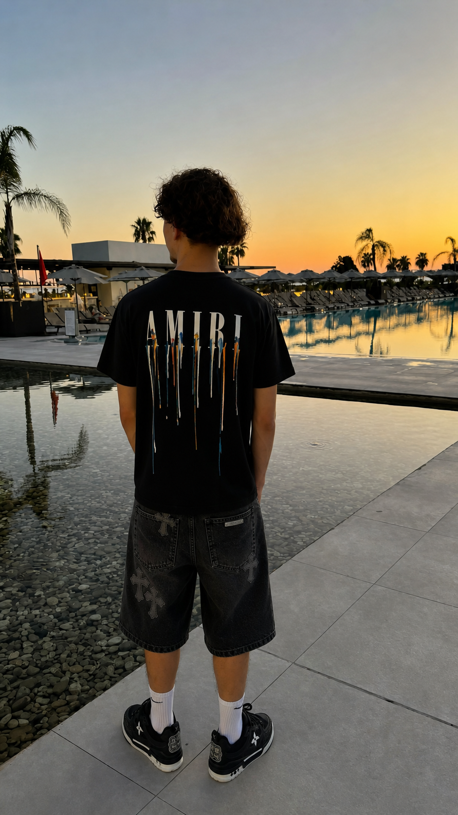 Golden Hour – Full Outfit (Limited)