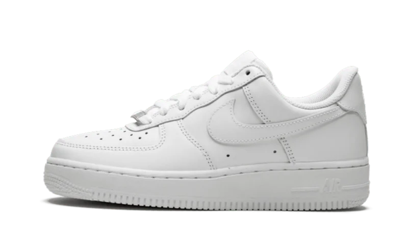 Classic White