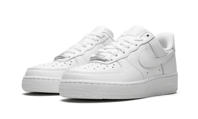 Classic White