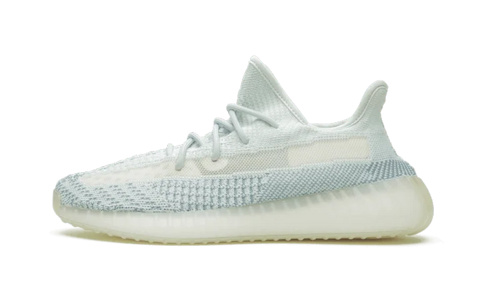 350 v2 Cloud White (Non-Reflective)