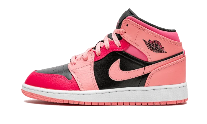 Coral Chalk Pink