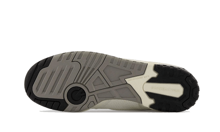 Cream Black