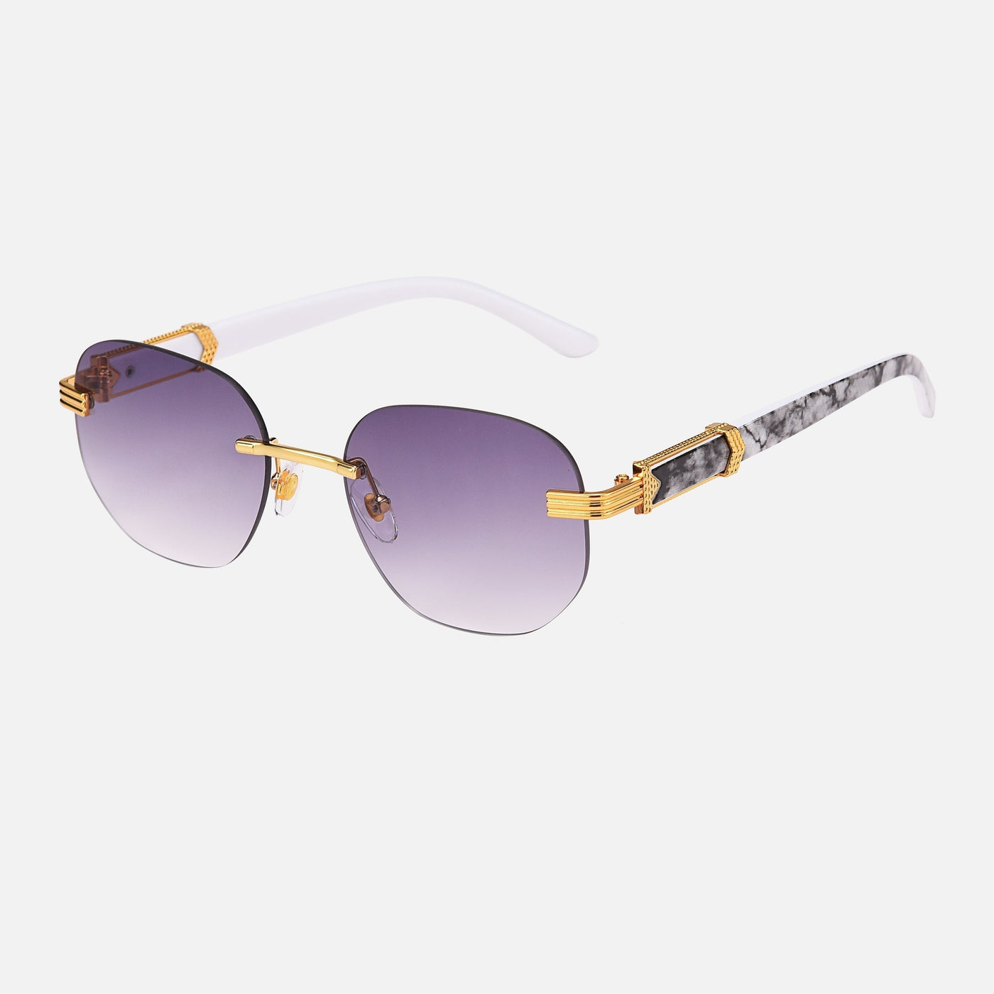 STYLISH GLASSES ( 5 COLORS )