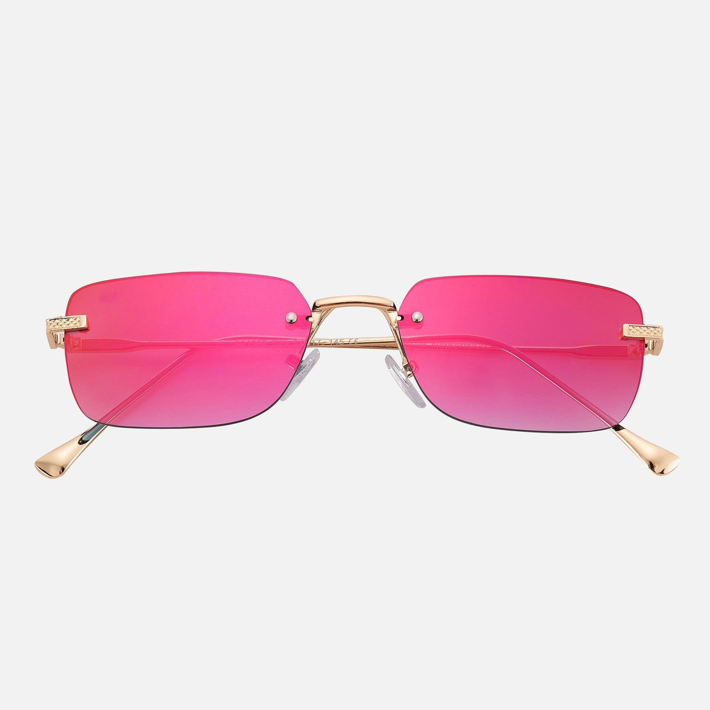 STYLISH GLASSES ( 6 COLORS )