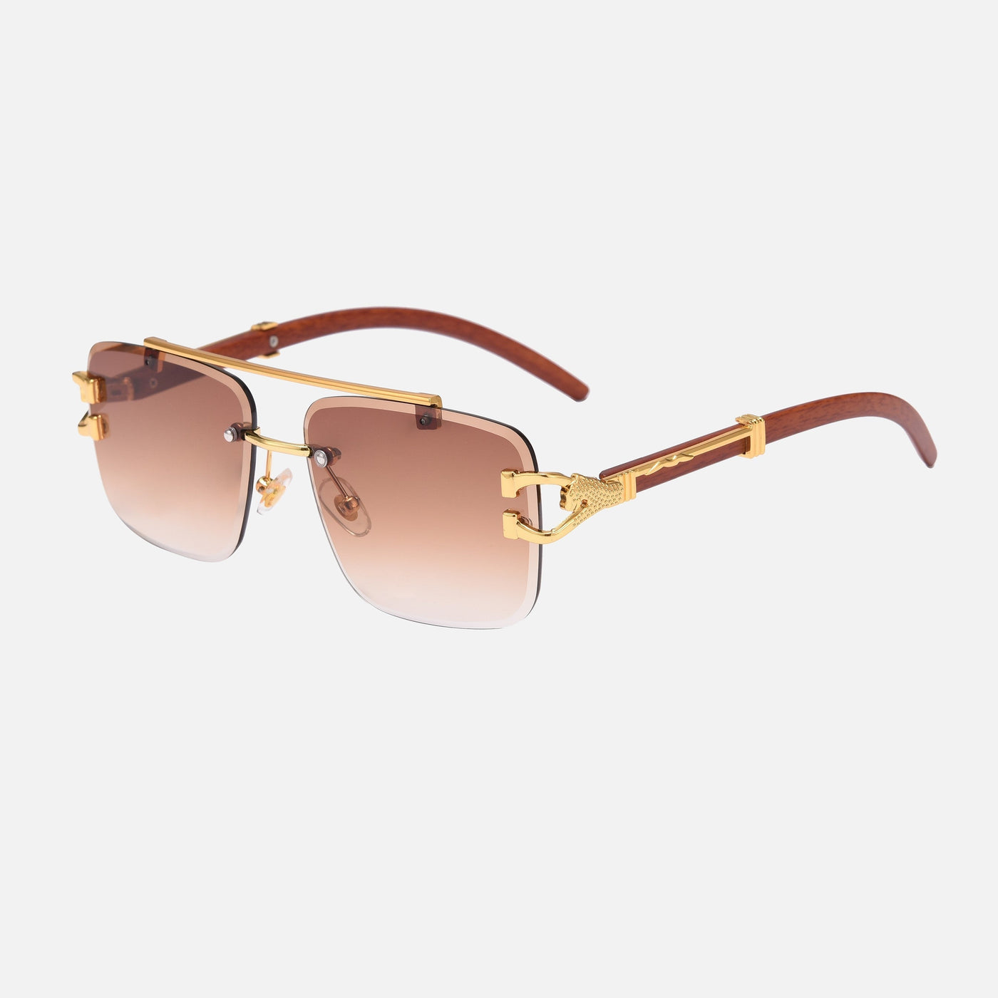 STYLISH GLASSES ( 5 COLORS )