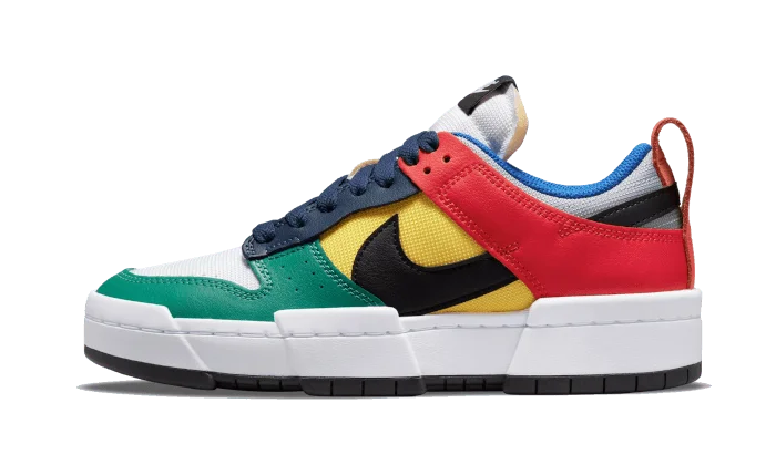 Disrupt Multi-Color
