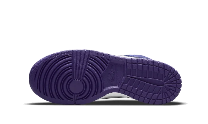 Electro Purple Midnight Navy