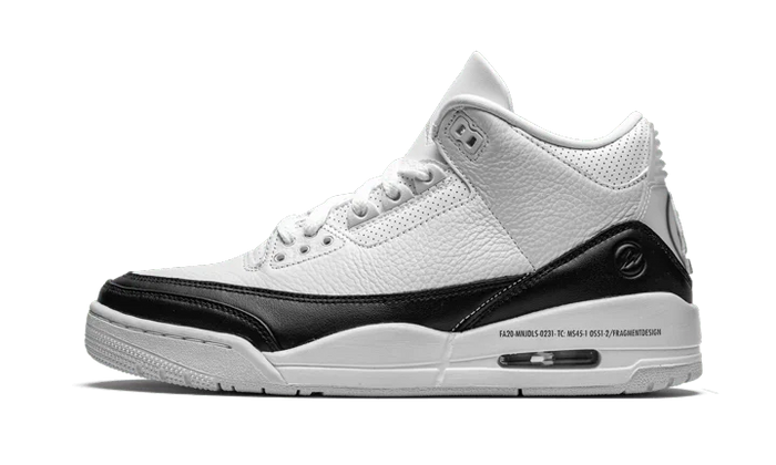 Fragment White Black