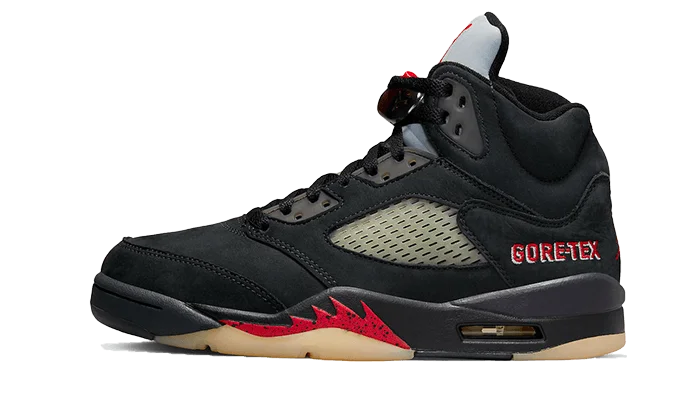 Gore-Tex Off-Noir