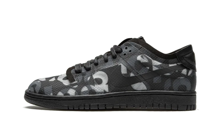 Gray black