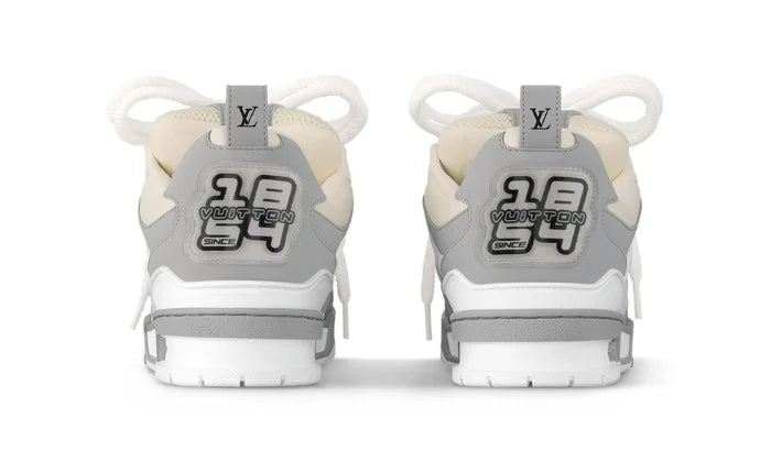 Gray White