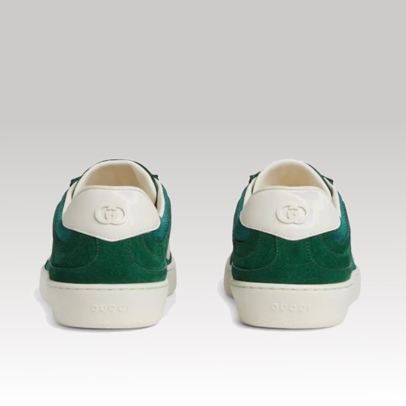 All Green White