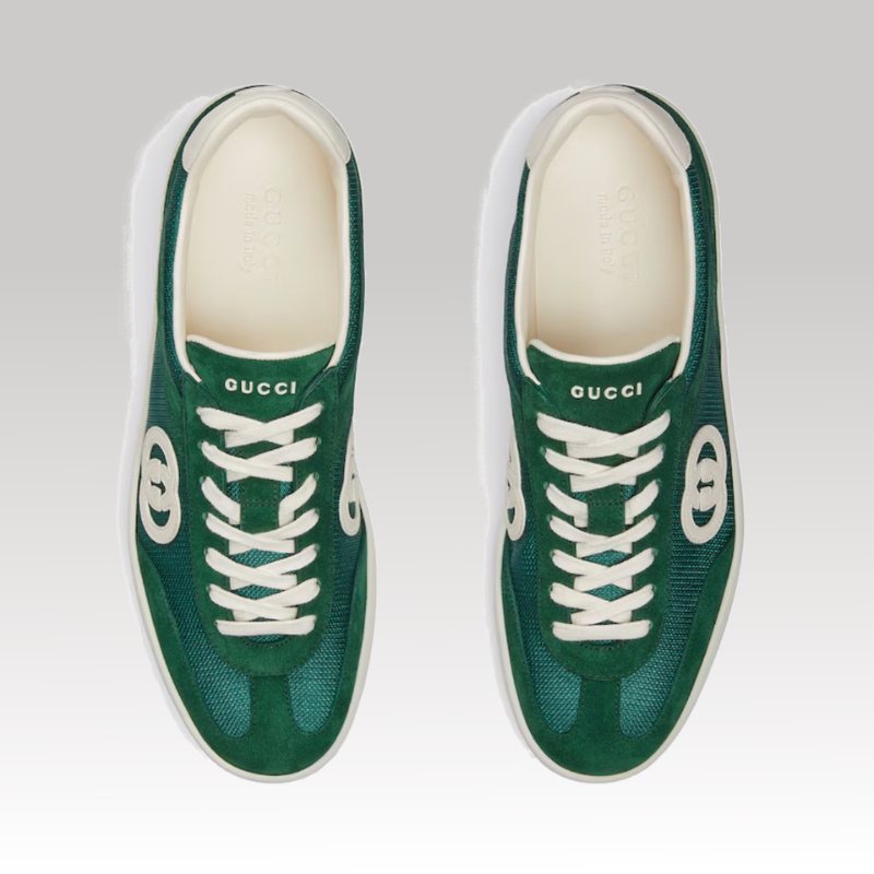 All Green White