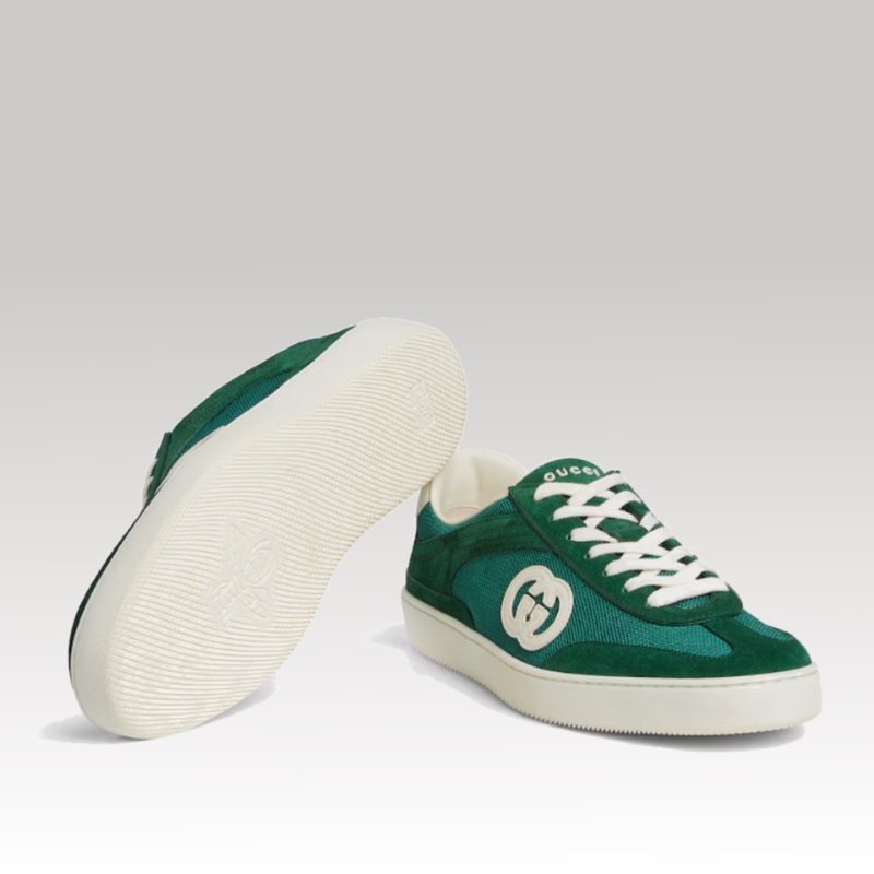 All Green White