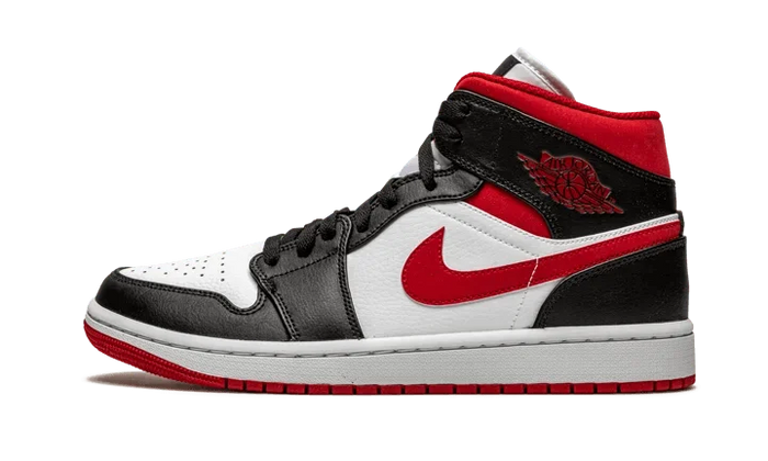 Gym Red Black White