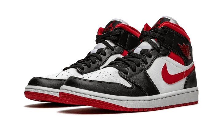 Gym Red Black White