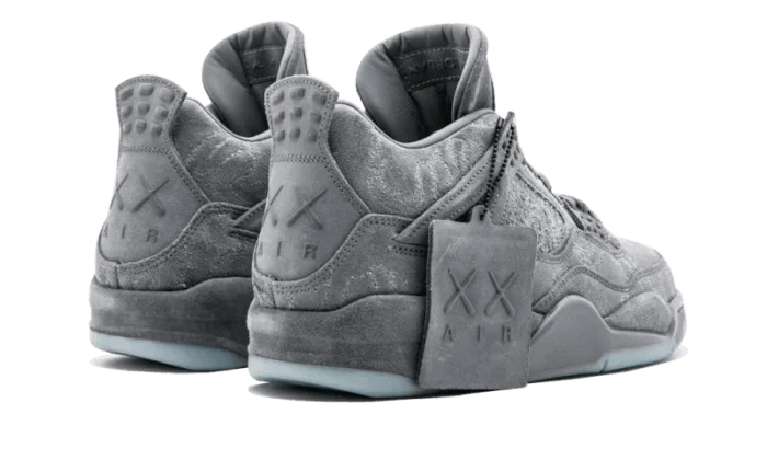 Kaws Gray