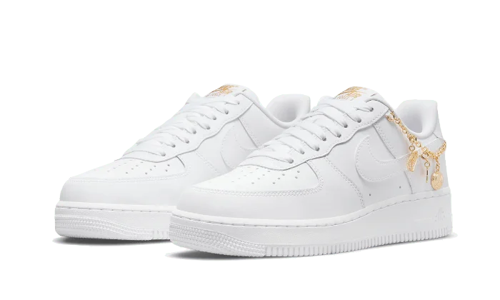 LX Lucky Charms White
