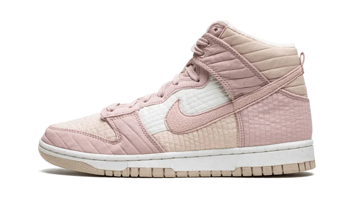 LX Next Nature Pink Oxford