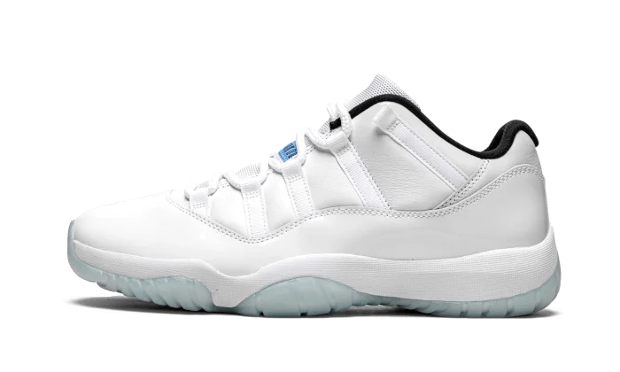 Low Legend Blue