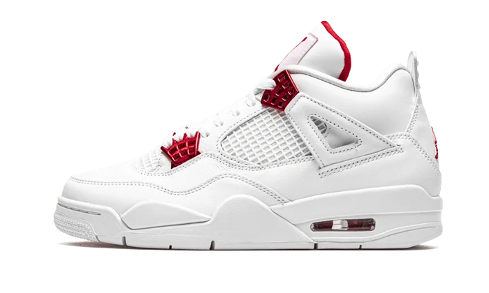 Metallic Red