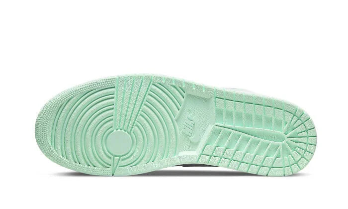 Mystic Navy Mint Foam