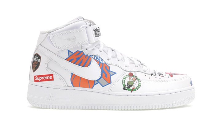 NBA White