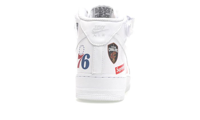 NBA White