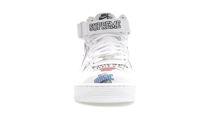 NBA White