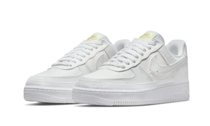 Next Nature White Metallic Gray