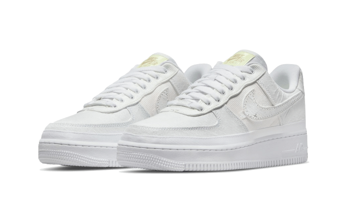 Next Nature White Metallic Grey