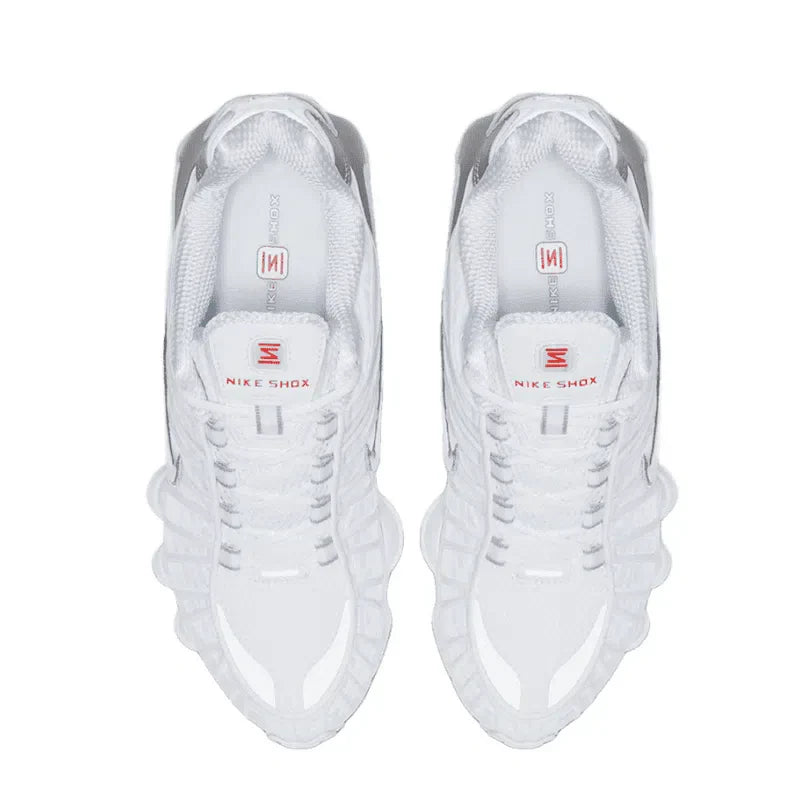 Silver White
