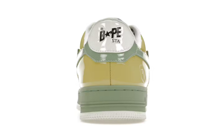 Nostalgic Yellow Green