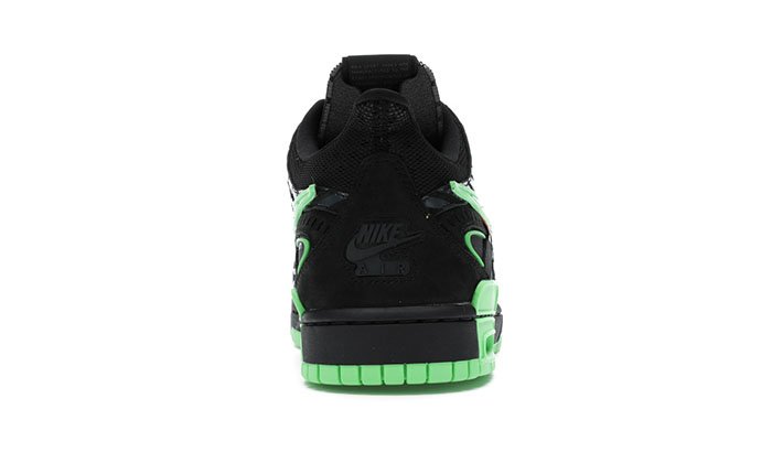 OW Green Strike