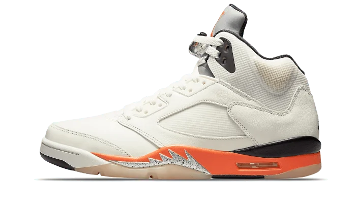 Orange Blaze (Shattered Backboard)
