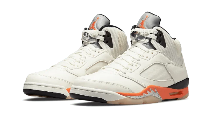 Orange Blaze (Shattered Backboard)
