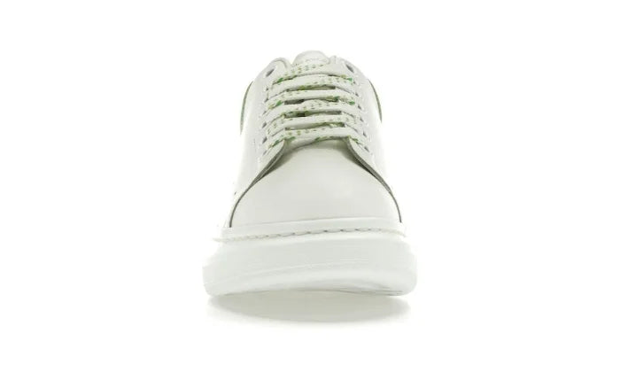 Oversize Bianco Acid Verde