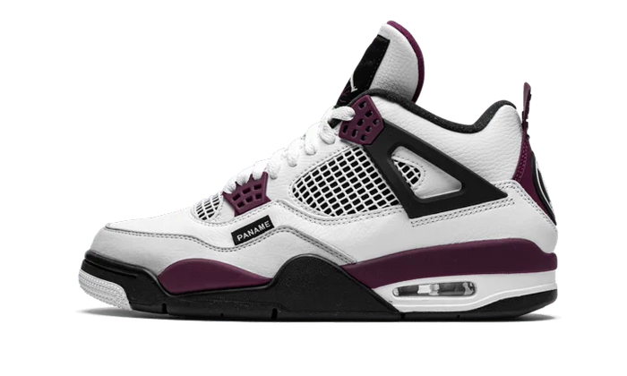 PSG Neutral Gray Bordeaux