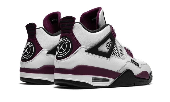 PSG Neutral Gray Bordeaux